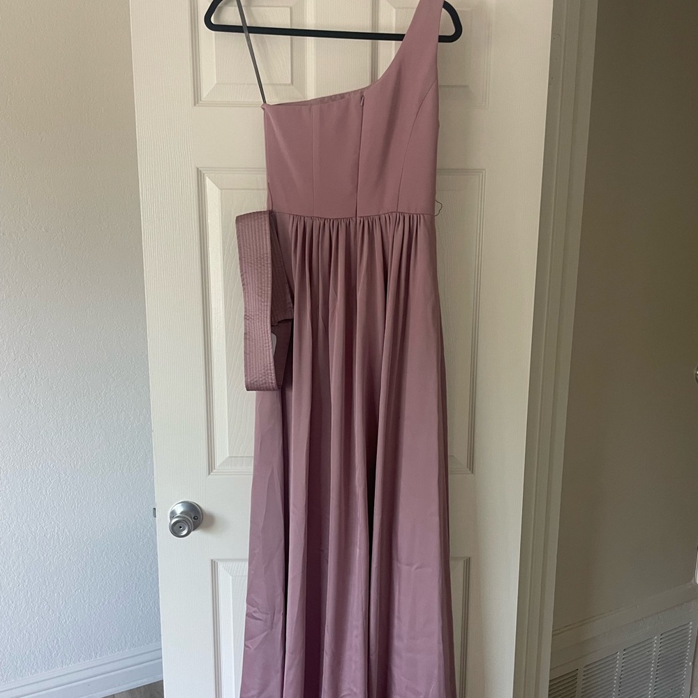 Vera Wang Bridesmaids Dress